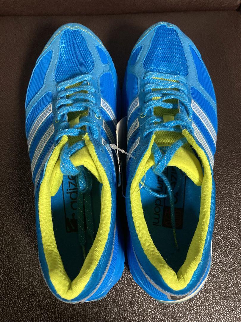 新品未使用 adizero takumi idomi