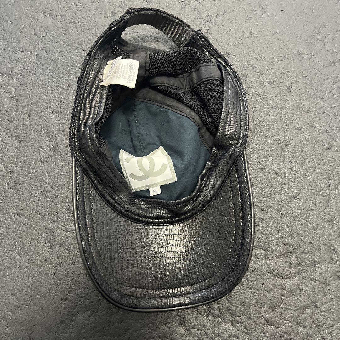 メッシュキャップ