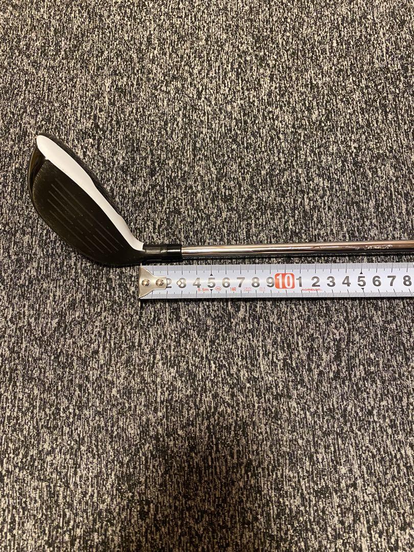 TaylorMade M2 4番ユーティリティ 22度