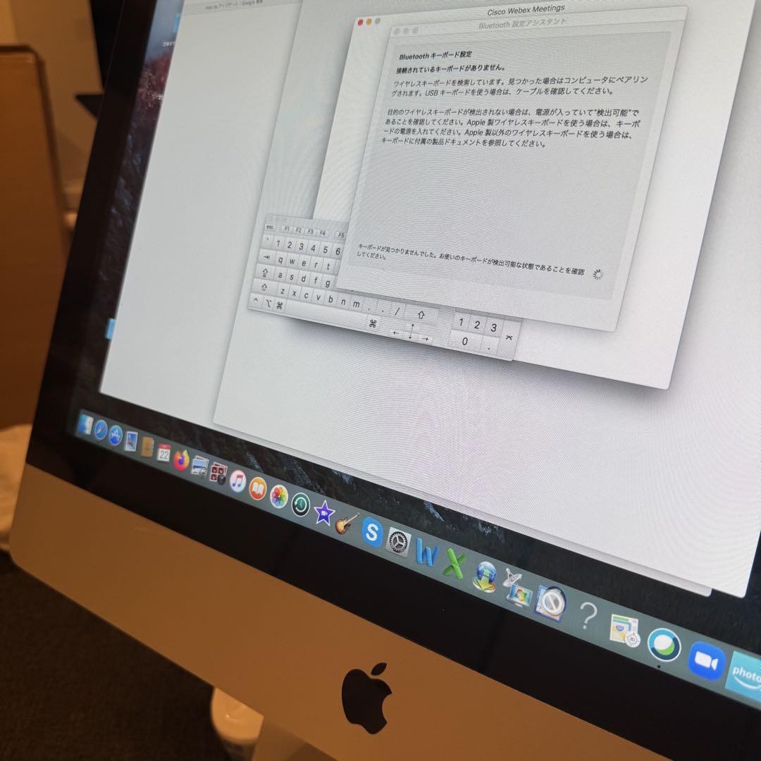 Apple iMac2011 21.5inch