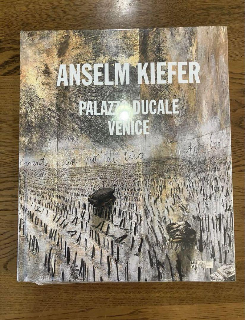 アート・デザイン・音楽 Anselm Kiefer PALAZZO DUCALE VENICE