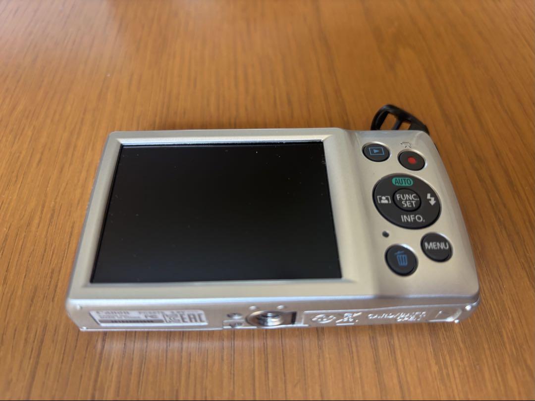 [新品]Canon IXY 180 コンパクトデジタルカメラ