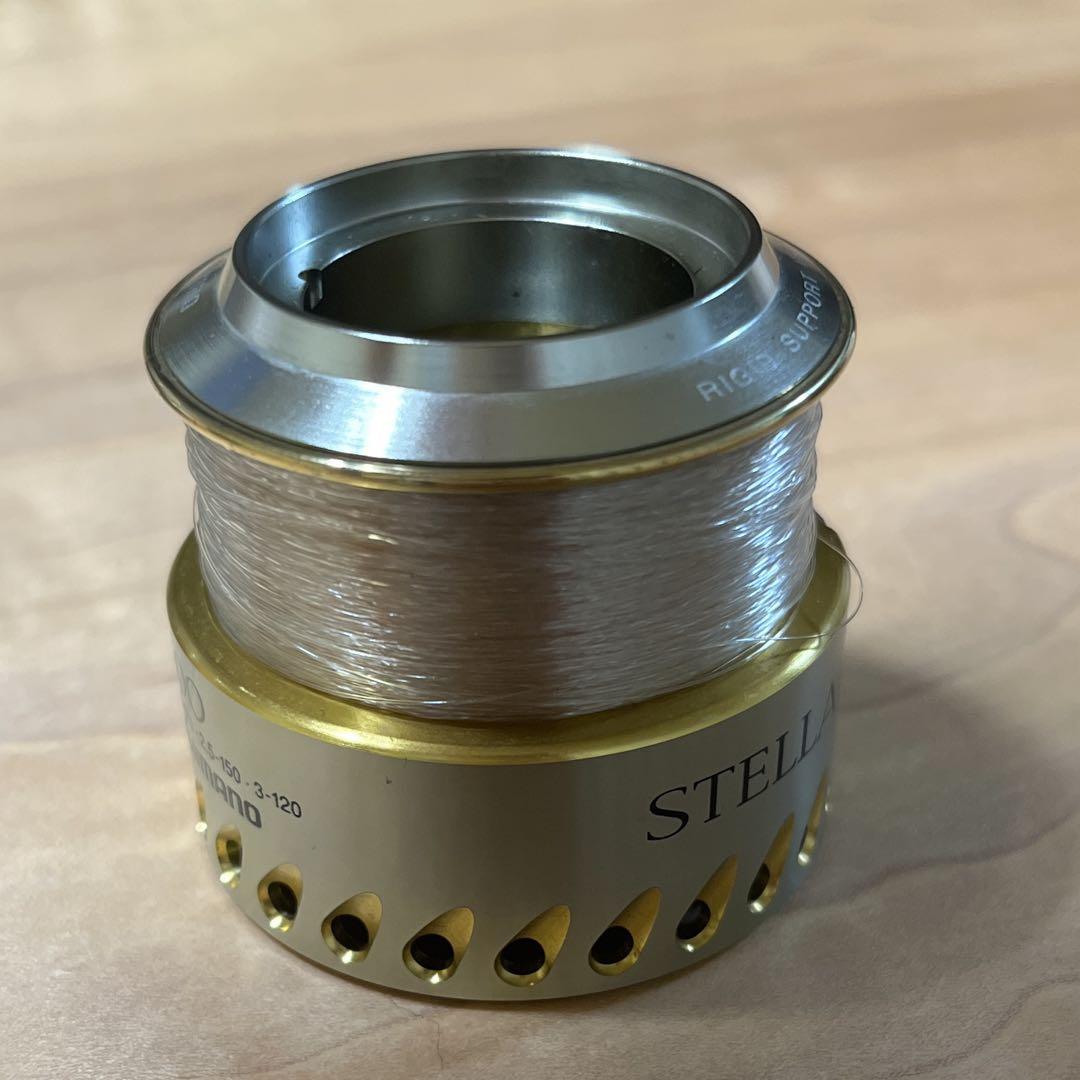 シマノ　ステラ2500 スプール