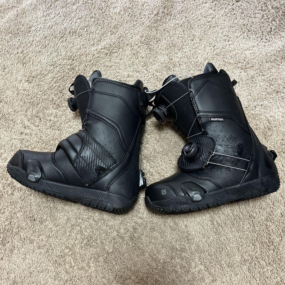 Burton Step On スノーボードブーツとビンディング