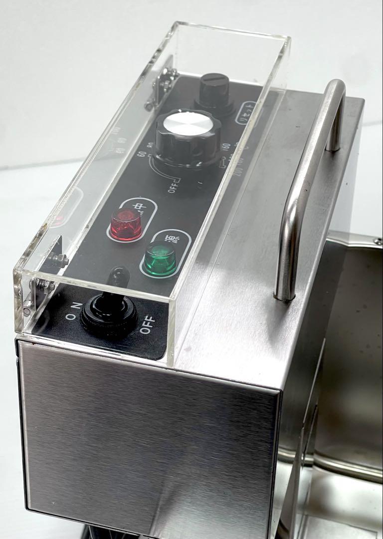 2023年製　美品♪ 業務用　TB 卓上型電気　フライヤー TBEF-7 2023年製 美品♪ 業務用 TB 卓上型電気 フライヤー TBEF-7