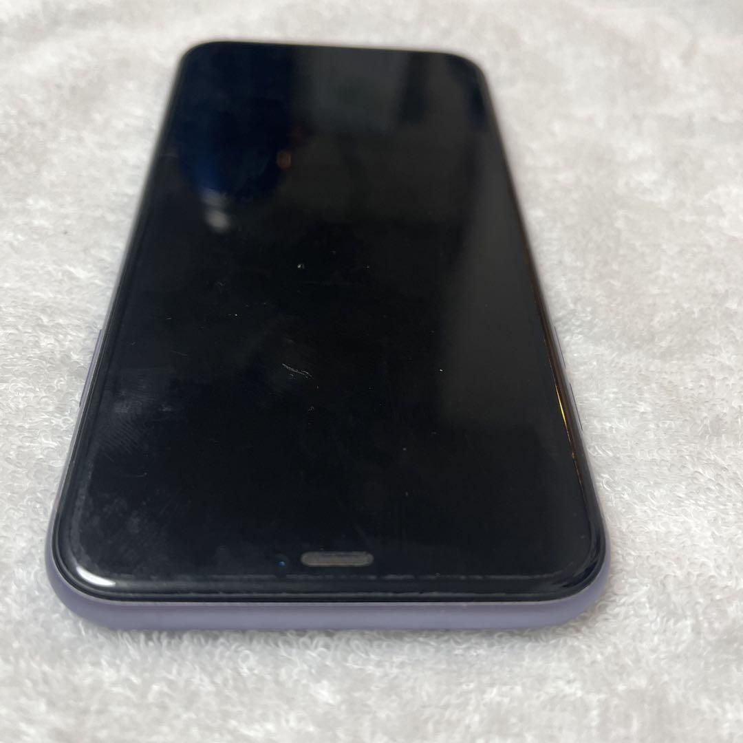 iPhone 11 128Gb SIMロック解除済み