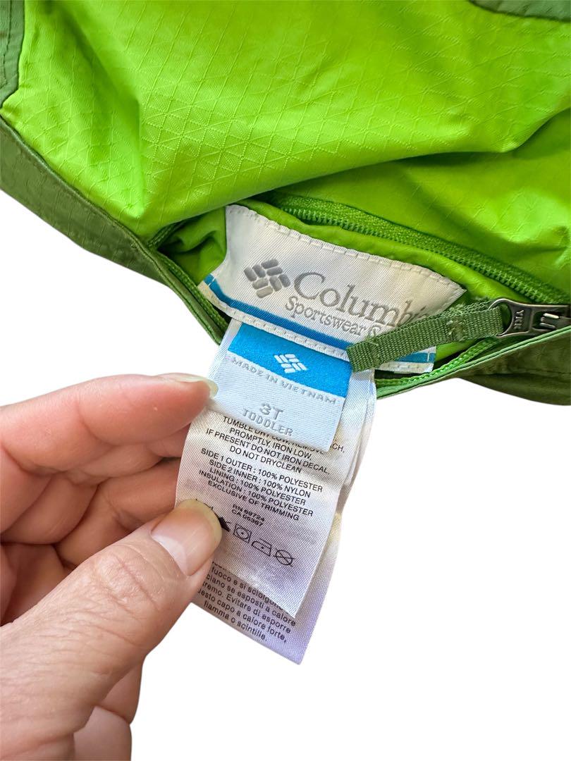 Columbia 子供用ウィンタースポーツウェア　size 3T