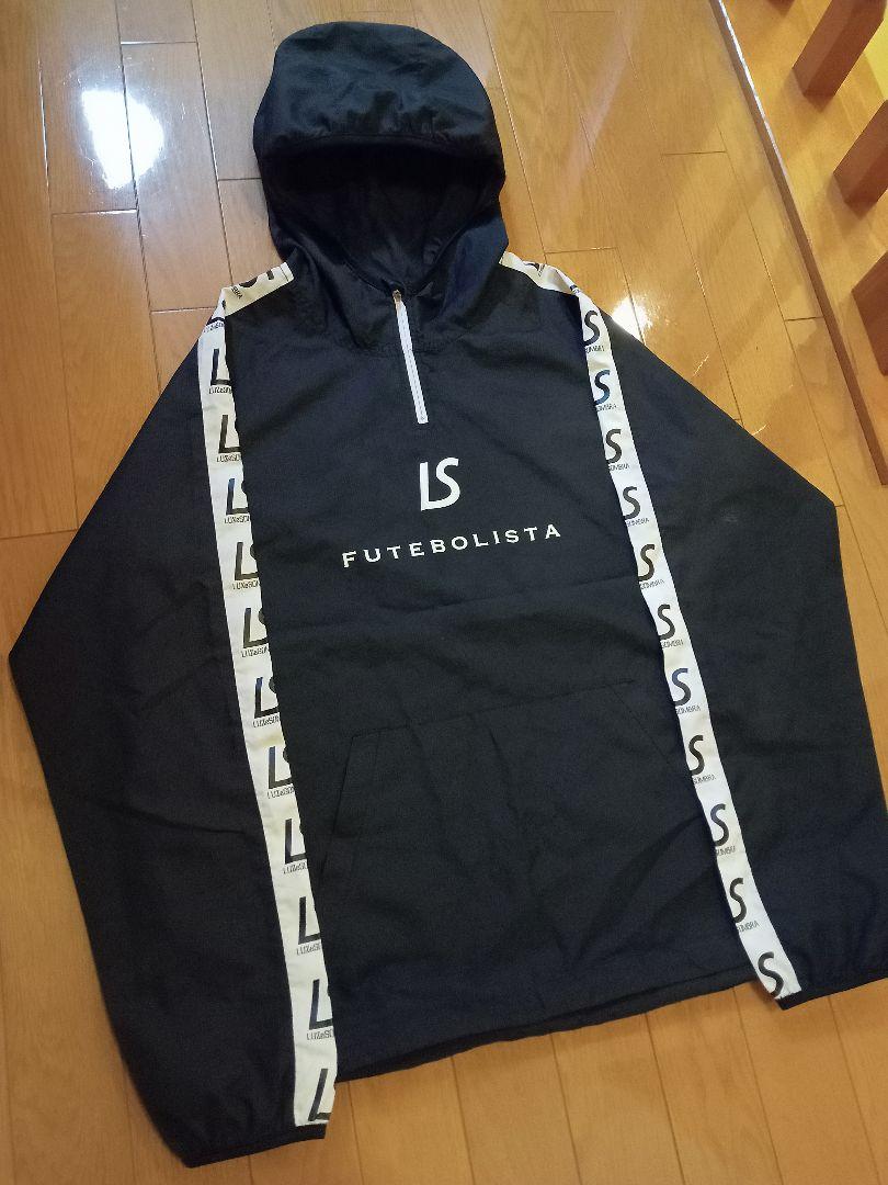 ルースイソンブラ　ピステ　ジャケット　LTT　М ブラック　美品