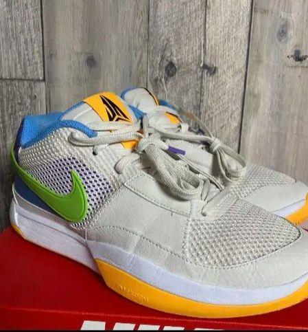 NIKE JA1 EP 28cm ナイキ　ジャ1　1stカラー