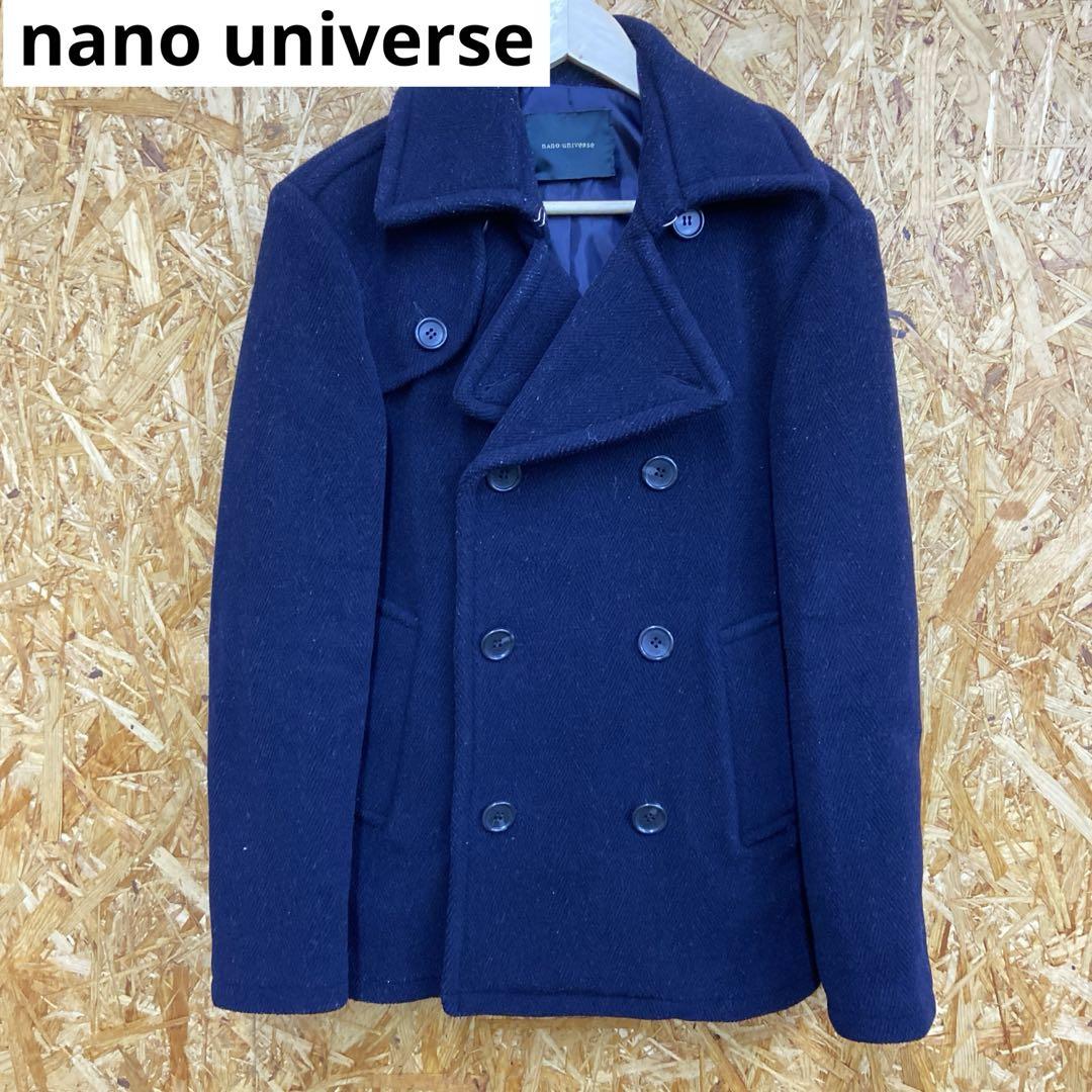y250117-42 nano universe コート サイズ1