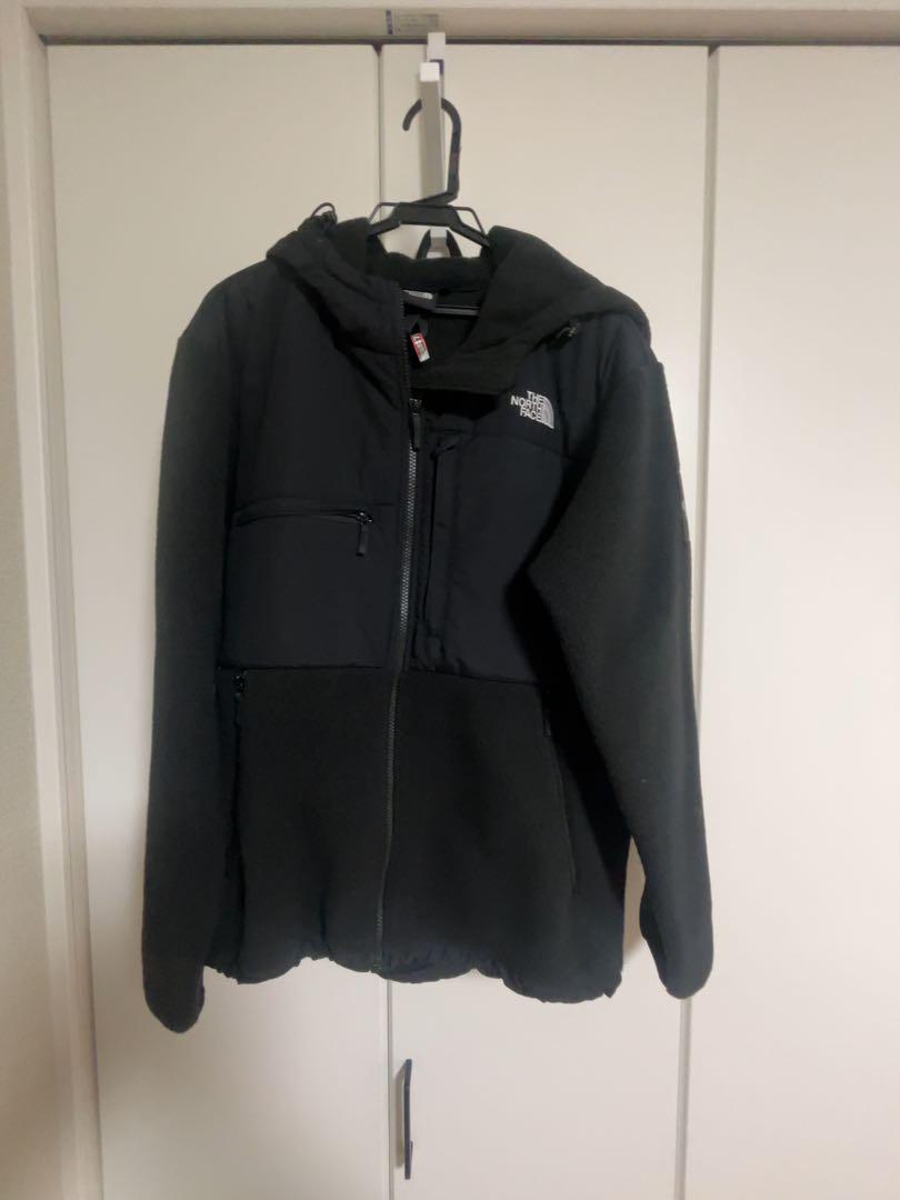 ノースフェイス　NA72052 黒 　デナリジャケット　ノースフェイス　XL