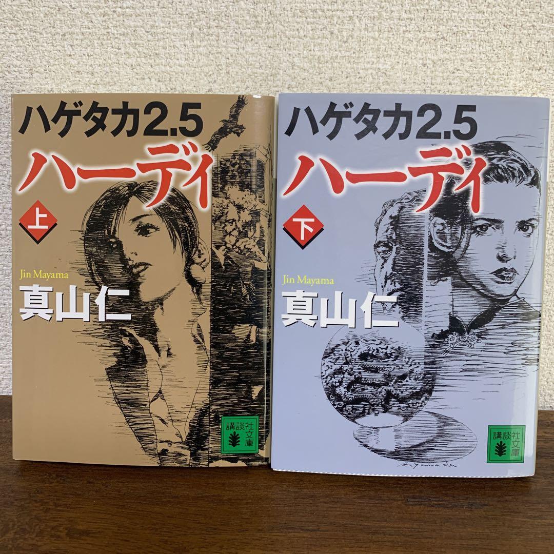 全巻セット】真山仁「ハゲタカ」シリーズ 13冊セット