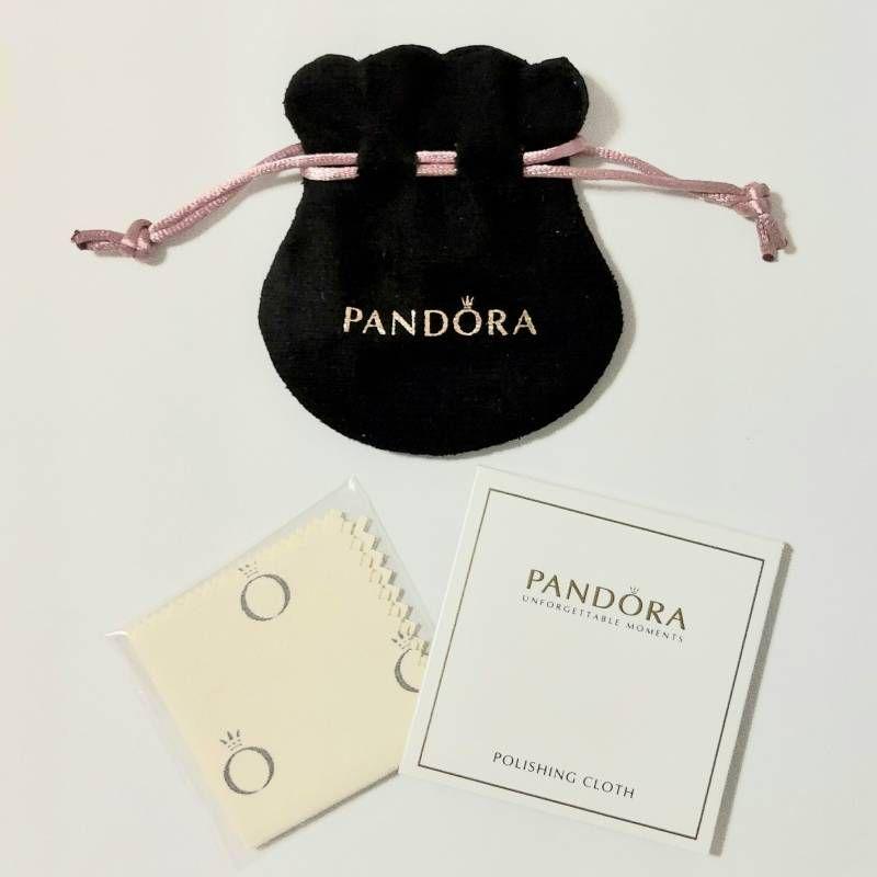 訳あり・スジ】PANDORAオープンセンターパヴェクラウンO クロス