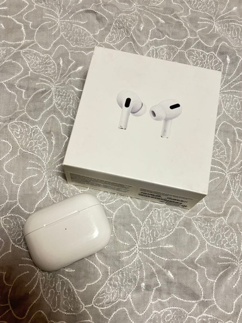 AirPods Pro第1世代 本体 充電ケースApple