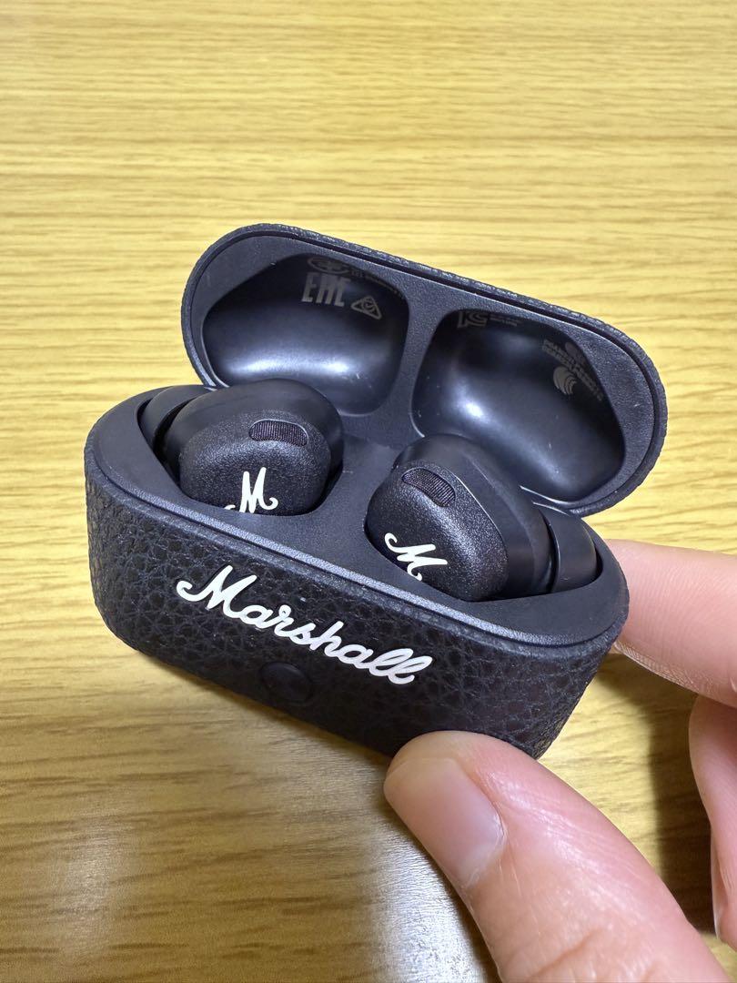 Marshall Motif Ⅱ A.N.C. ワイヤレスイヤホン