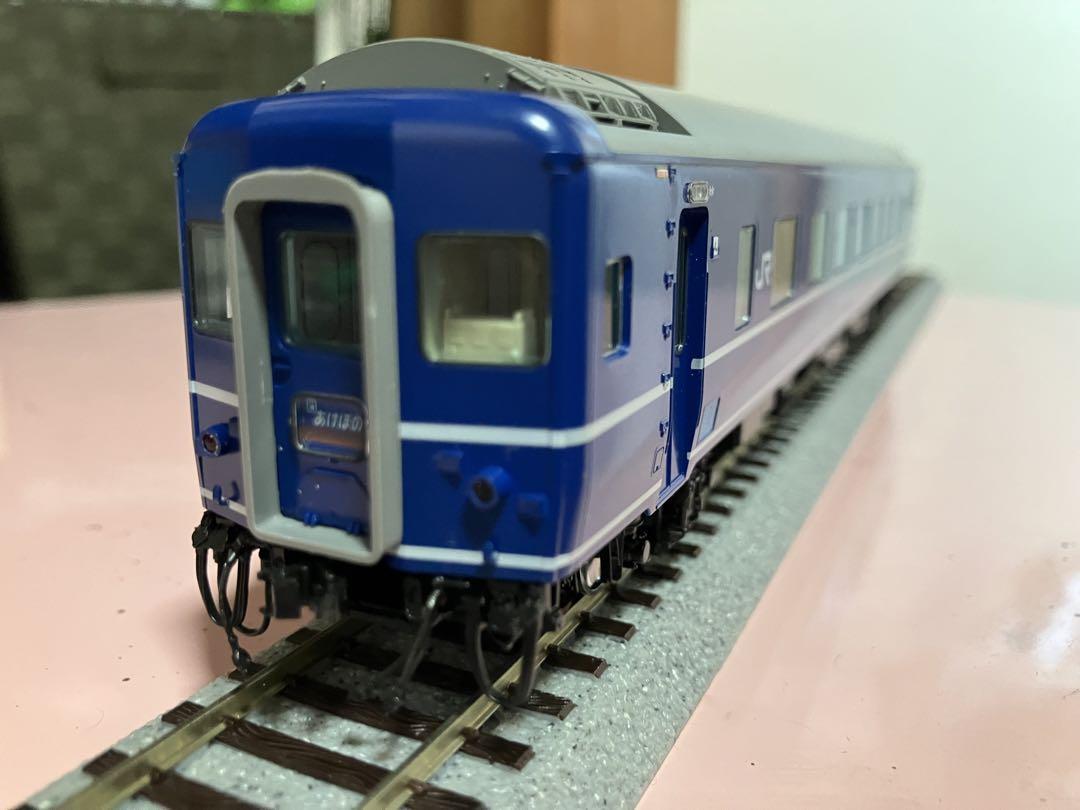 TOMIX HO 5010 オハネフ24