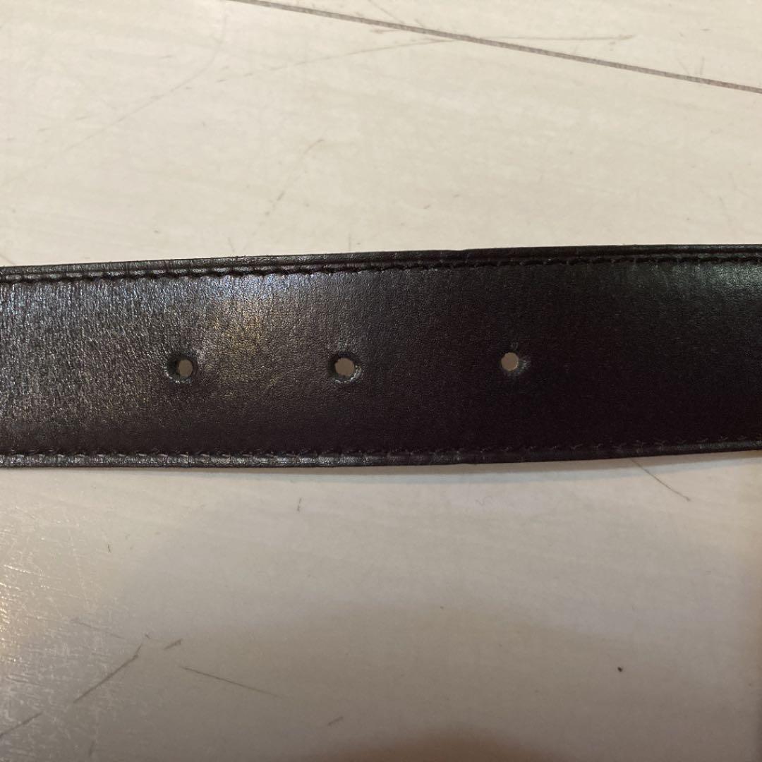 NEW得価 エルメスHERMES 全長95cm CdmhZ-m90600995271 Hベルトブラック 通販大人気