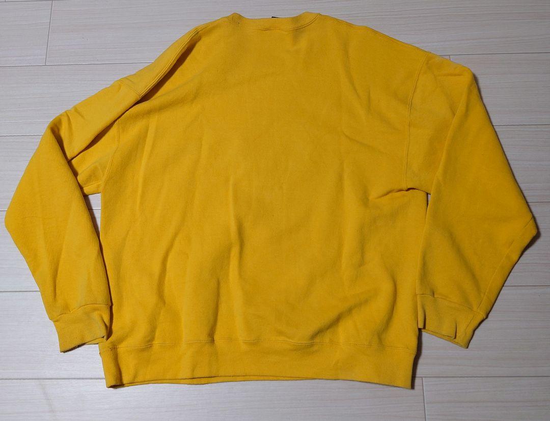 90s USA製古着　ラッセルアスレチック　スウェット