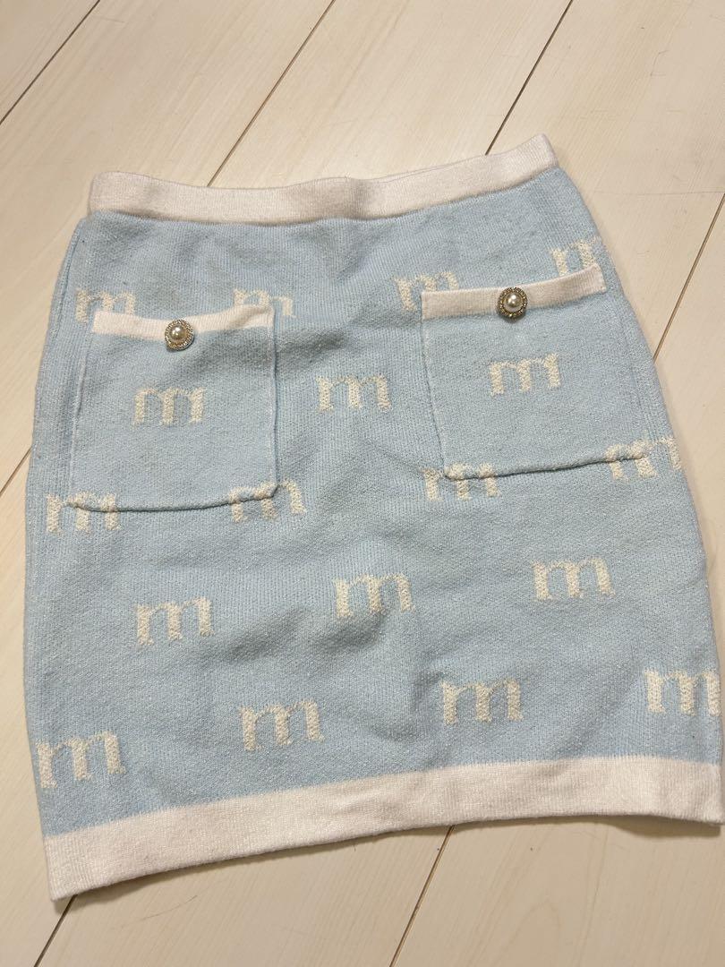 ミヌエール セットアップ