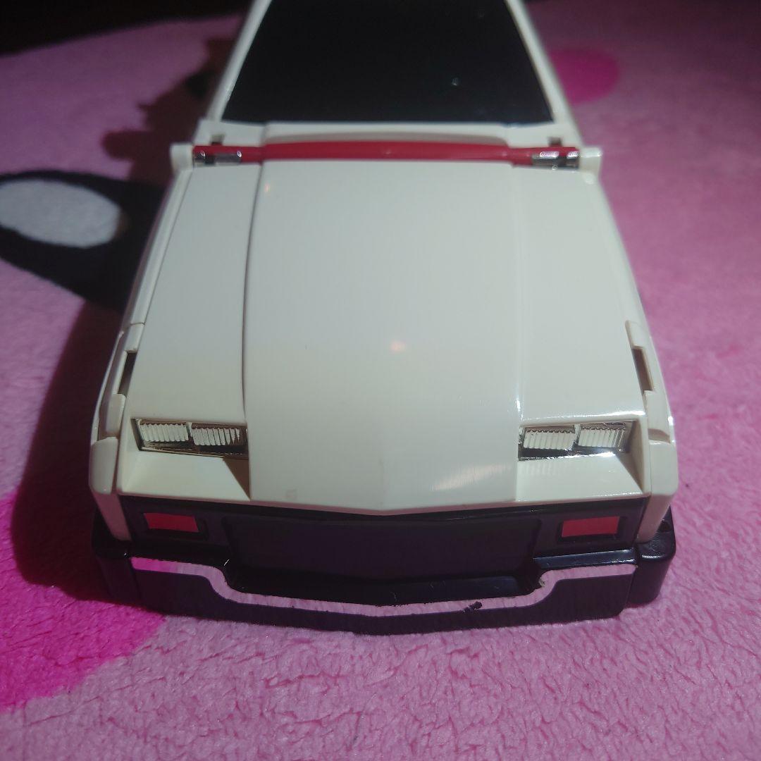 特警ウインスペクター　ウインスコード　バンダイ　1990 　DXウインスコード