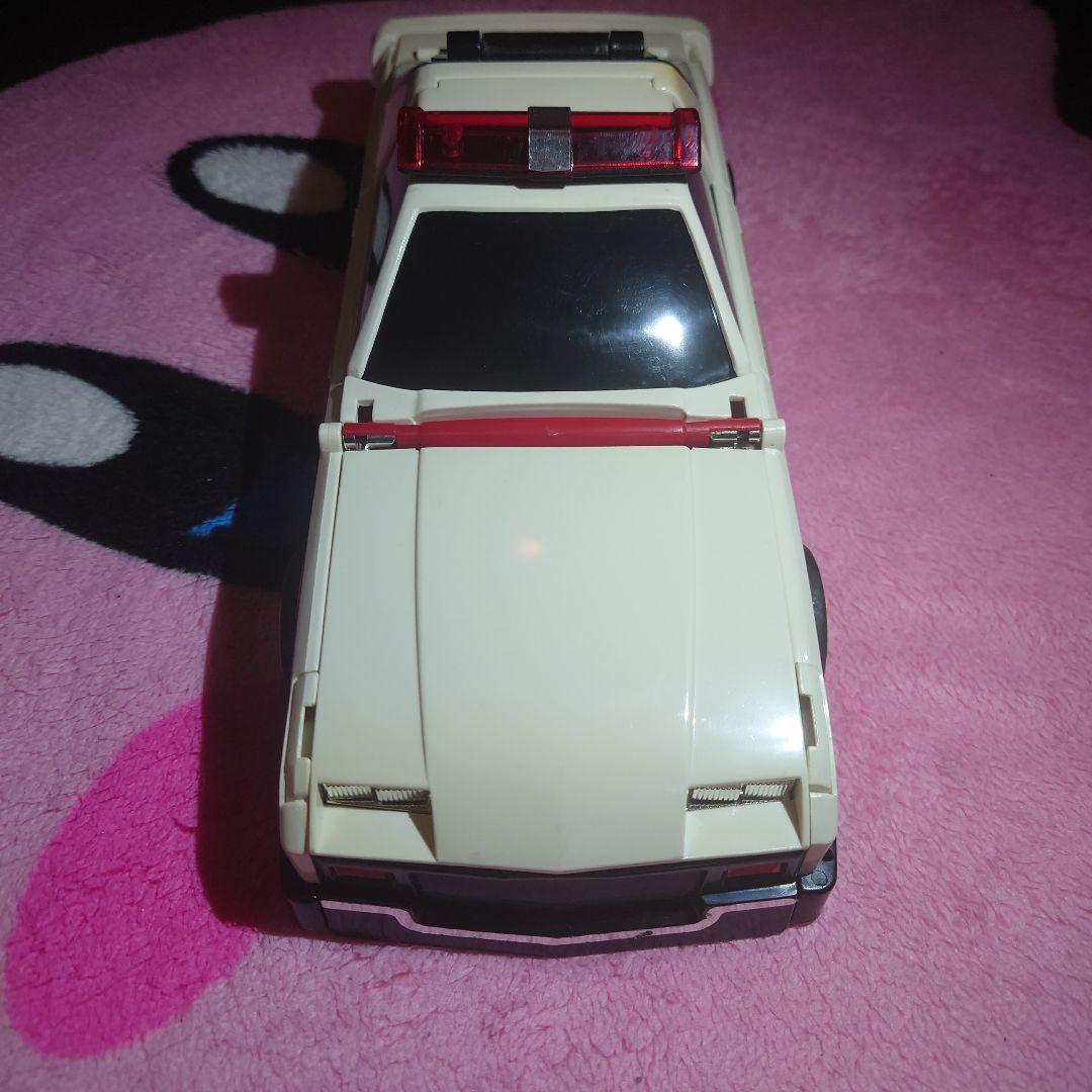 特警ウインスペクター　ウインスコード　バンダイ　1990 　DXウインスコード