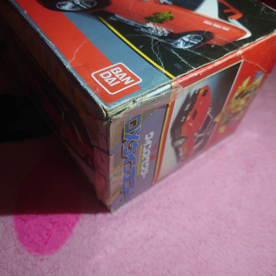 特警ウインスペクター　ウインスコード　バンダイ　1990 　DXウインスコード