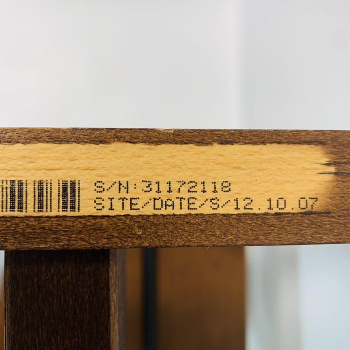 【美品】STOKKE ストッケ トリップトラップ ベビーセット ブラウン 新型