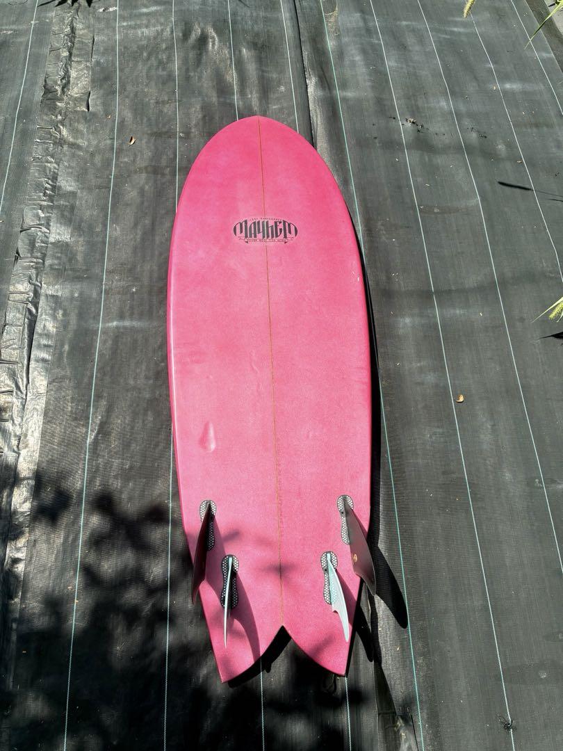 メイヘムRNF RETRO 5.5 lost RNFレトロ　30L