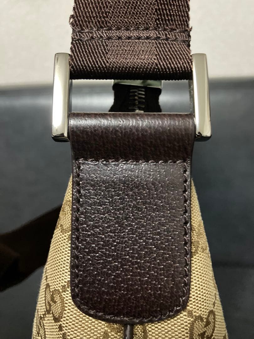 極美品⭐︎GUCCI グッチ GGショルダー レディース メンズ ユニセックス 極美品⭐︎GUCCI グッチ GGショルダー レディース メンズ ユニセックス