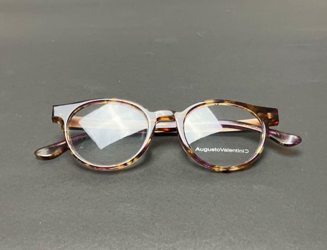 Zoff by AUGUSTO VALENTINI ゾフ メガネ S1110