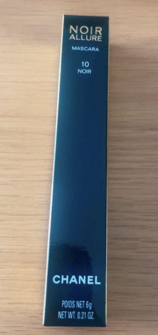 CHANEL シャネルマスカラNOIR ALLURE MASCARA 10