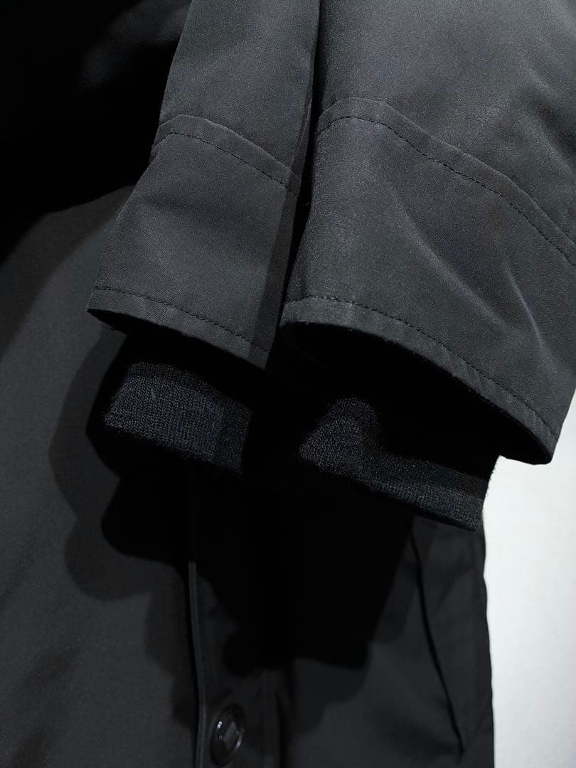 現行品 カナダグース シャトー CANADA GOOSE ブラックレーベル