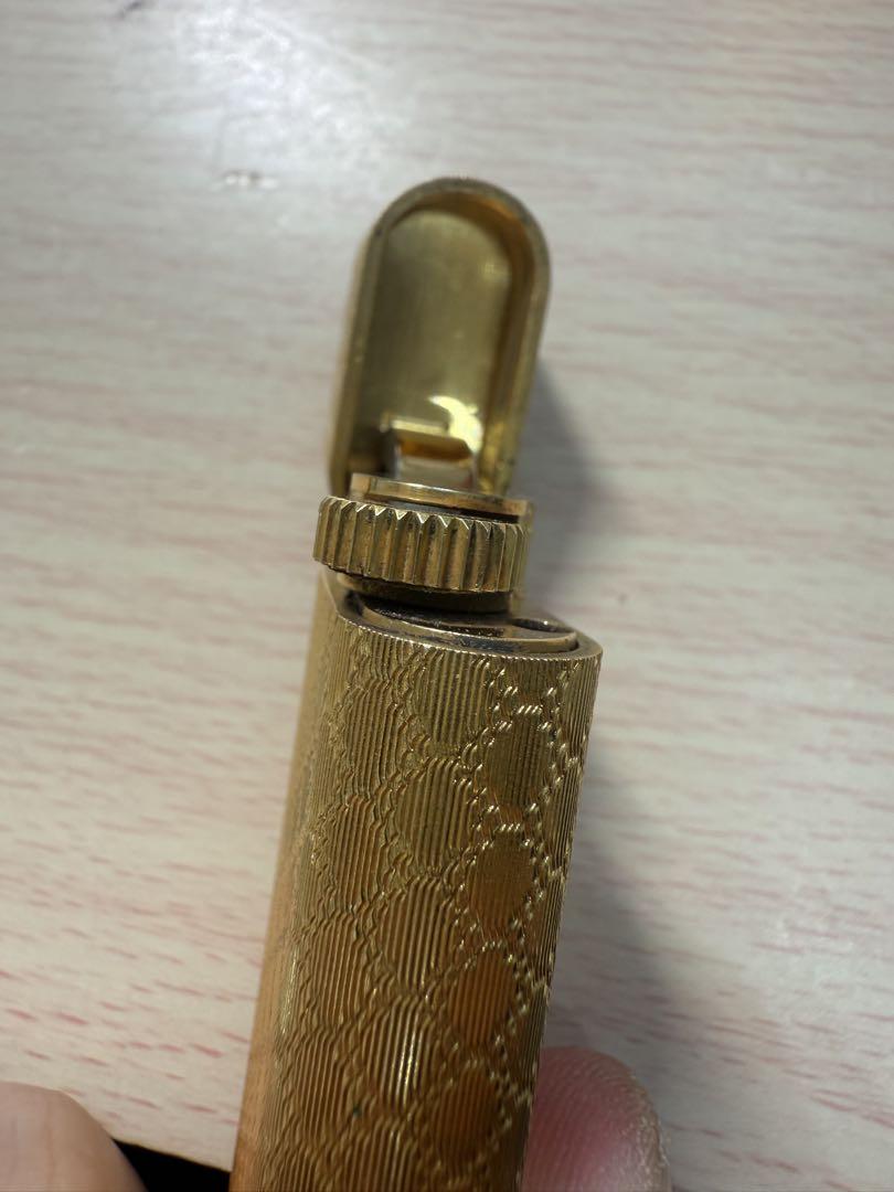 Cartier ゴールドライター 本体