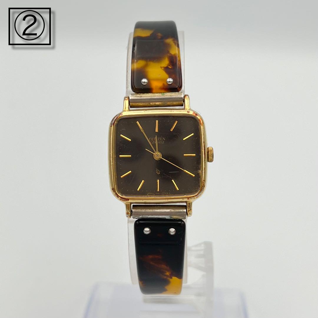 CITIZEN・SEIKO3点セットSEVENSTAR A124.125.126