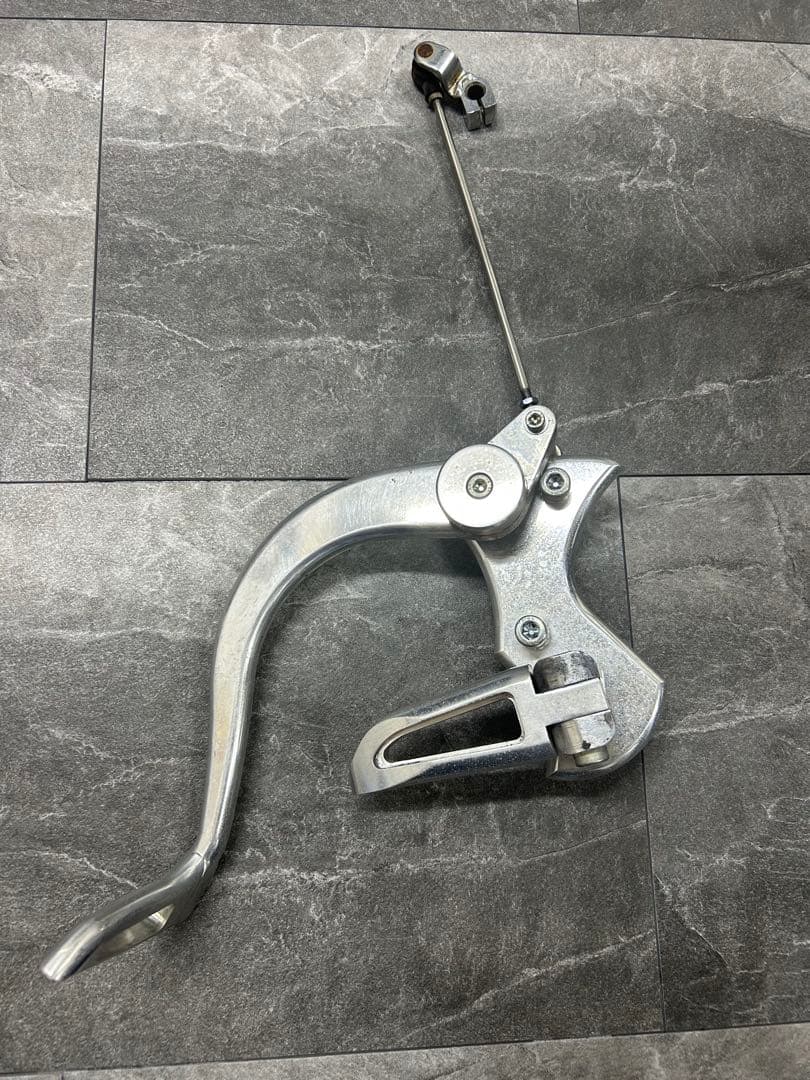 ドラッグスター400アメリカンドラッガーズ ステップペダルフォワードコントロール