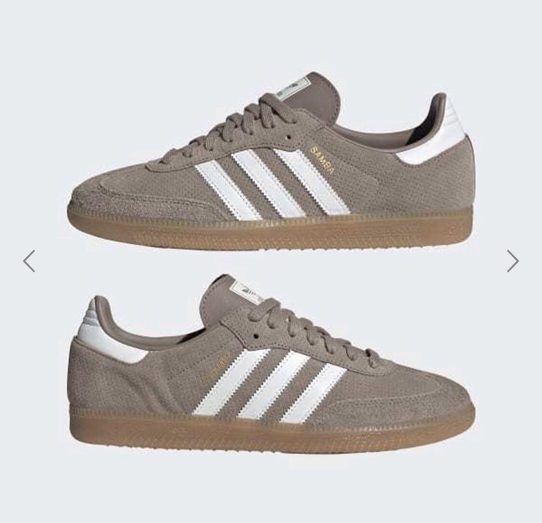 アディダスサンバOG 26.5㎝ adidas samba 新品