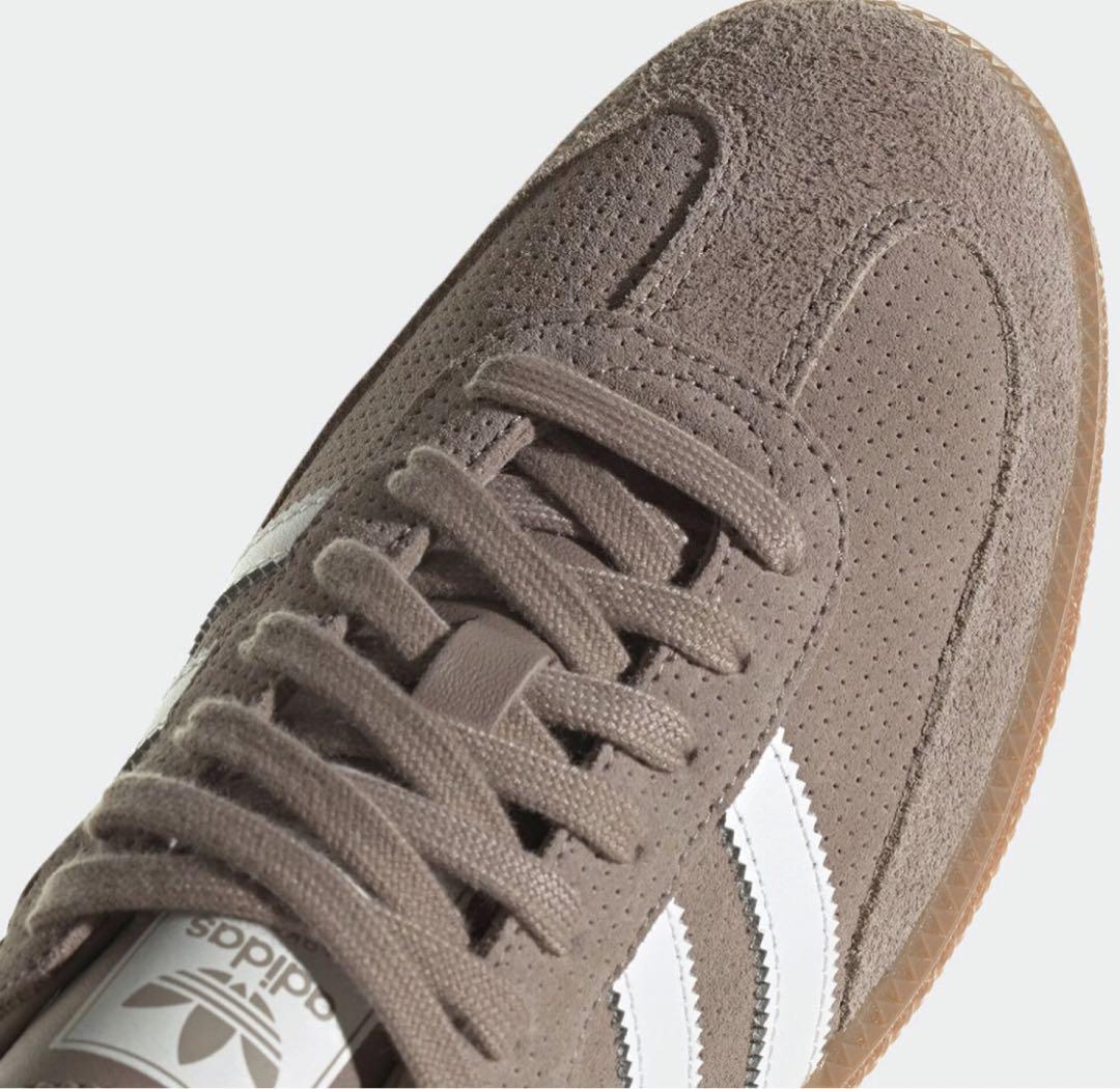 アディダスサンバOG 26.5㎝ adidas samba 新品