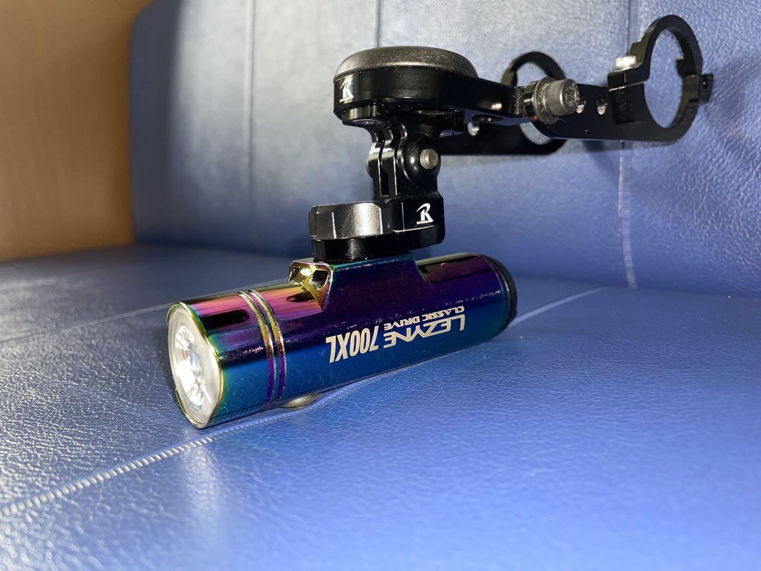 レザイン　ライト　LEZYNE ガーミン REC MOUNTS レックマウント