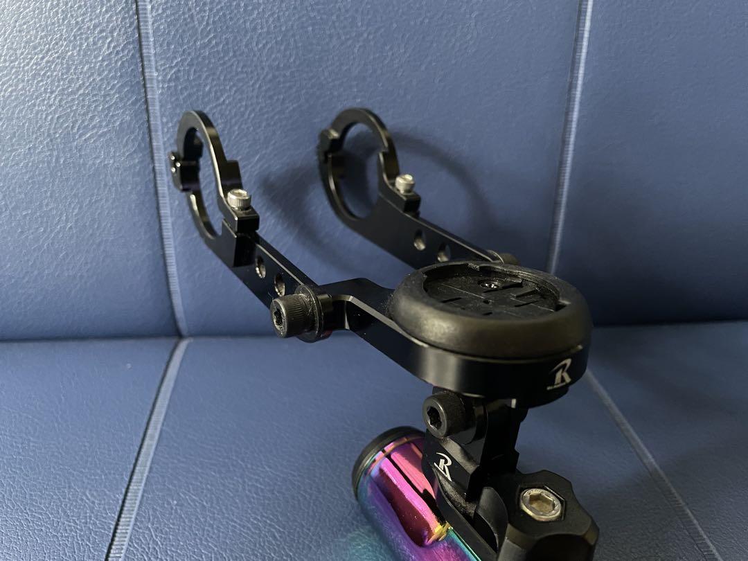 レザイン　ライト　LEZYNE ガーミン REC MOUNTS レックマウント