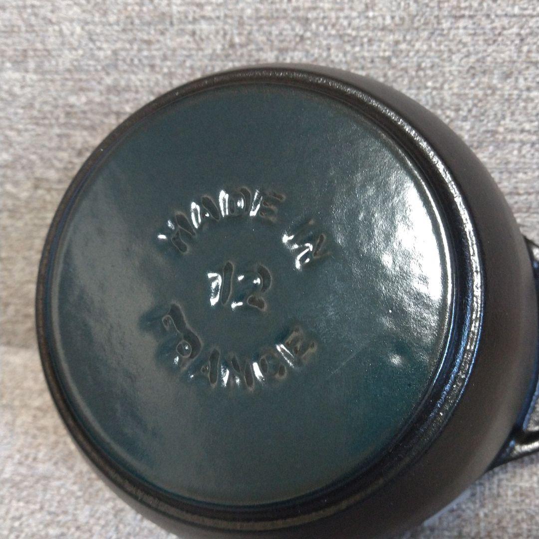 新作定番⇢ STAUB de GOHAN S ブラック PmBaq-m90607492195 ストウブ ラ ココット 2022低価