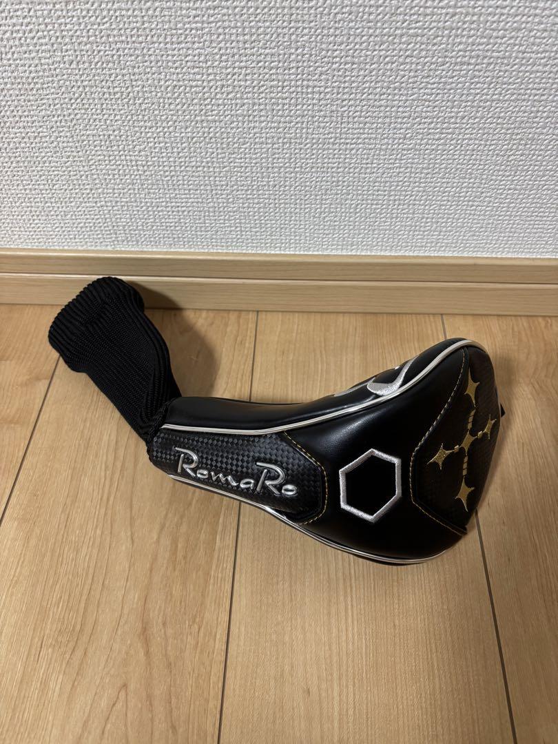 【美品】ロマロ Ballista BR08 フェアウェイウッド 5W
