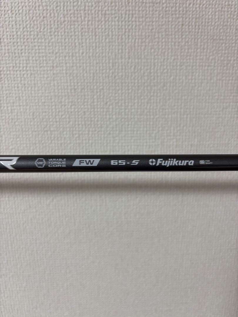 【美品】ロマロ Ballista BR08 フェアウェイウッド 5W