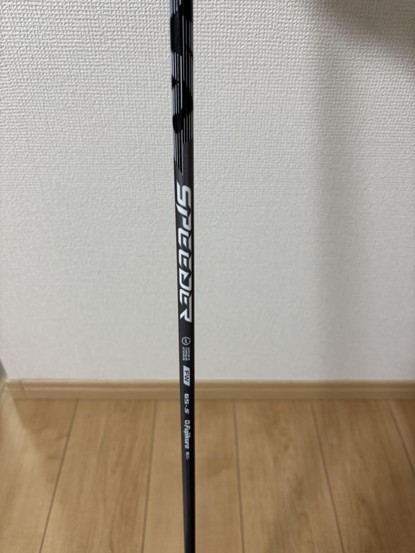【美品】ロマロ Ballista BR08 フェアウェイウッド 5W