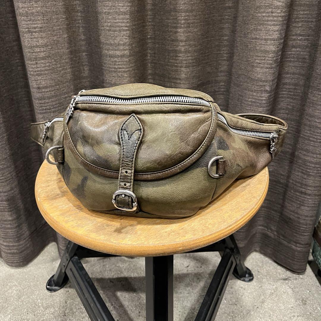 chrome hearts snat pack #1 camo 迷彩