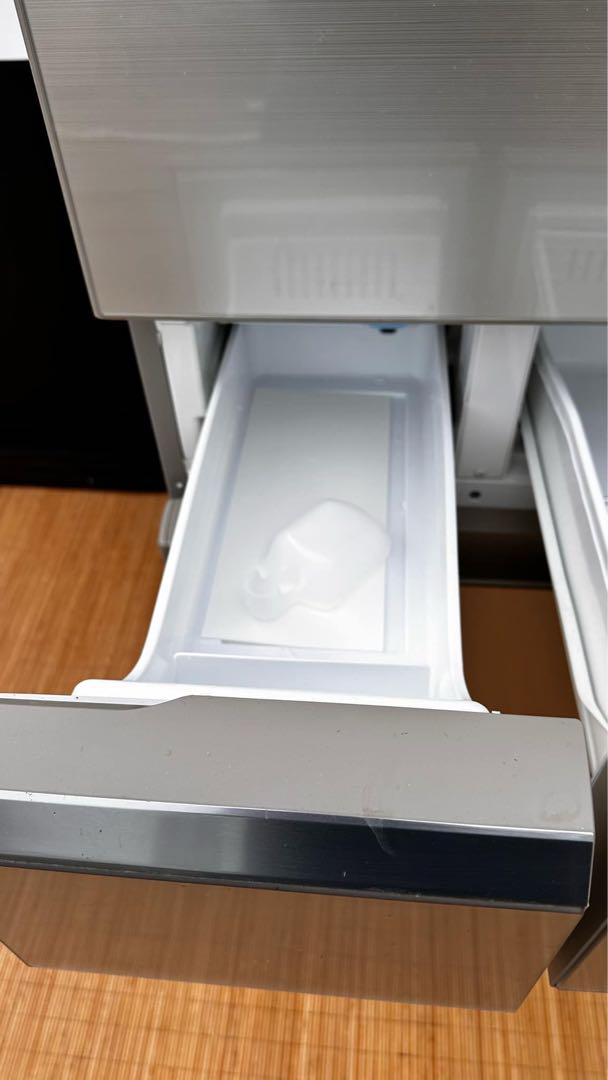 【価格相談可】パナソニック5ドア冷蔵庫「NR-E412PV-N」容量411L
