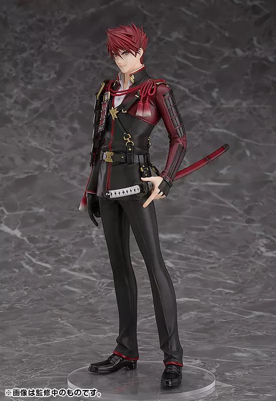 【未開封】刀剣乱舞　大包平　1/8スケールフィギュア　購入特典　刀チャーム付き