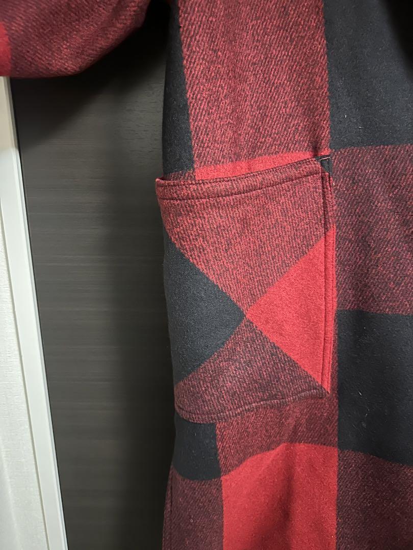 【美品】LONDON TRADITION ダッフルコート イングランド