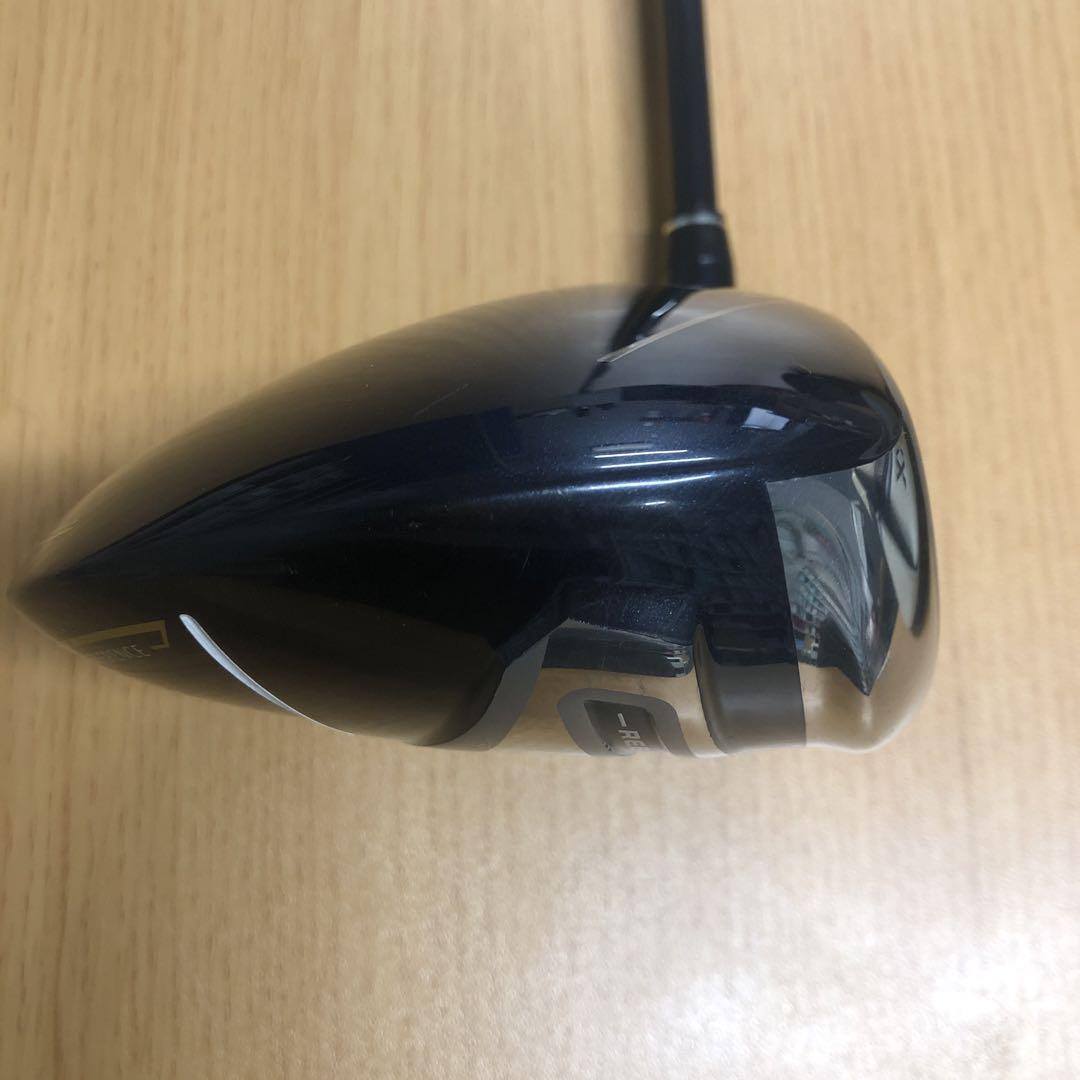ゼクシオ12 9.5° フレックスSR 純正 クラブ