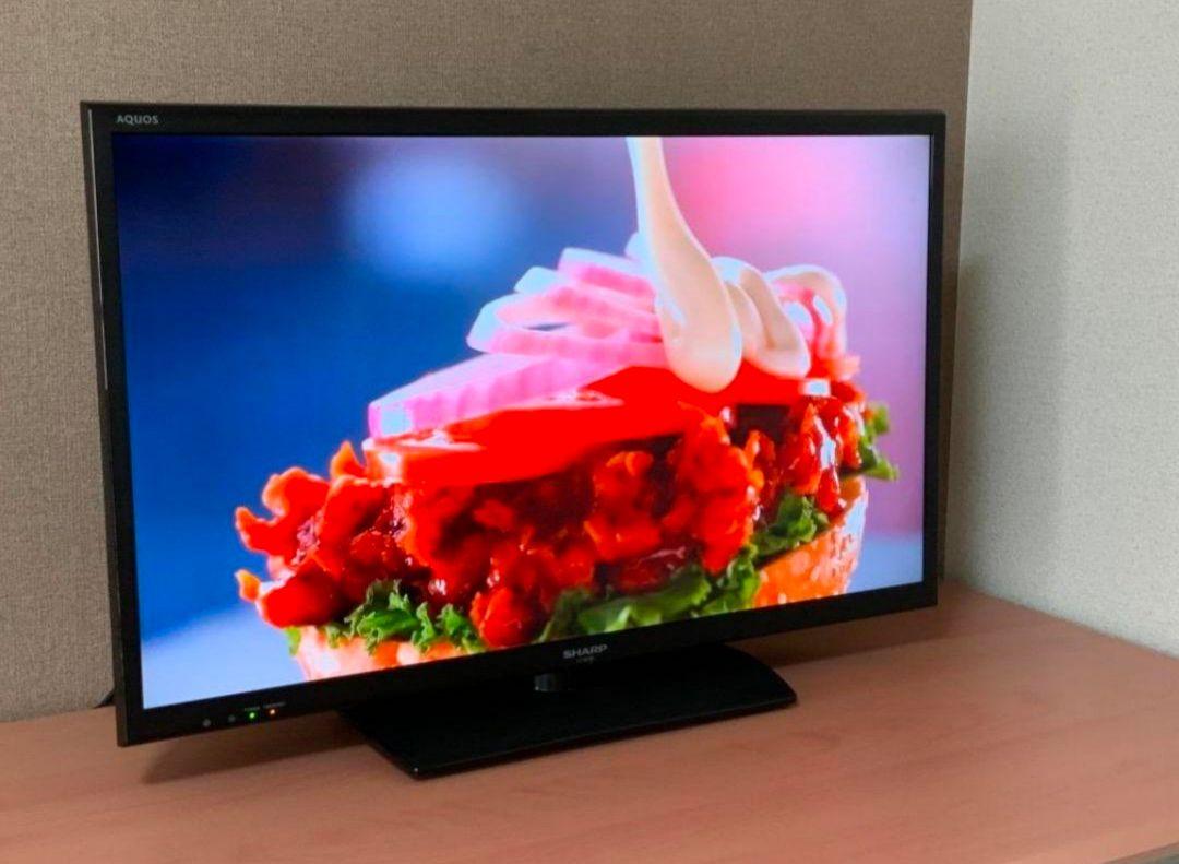 SHARP シャープAQUOS ハイビジョン液晶テレビ 32型 2016年