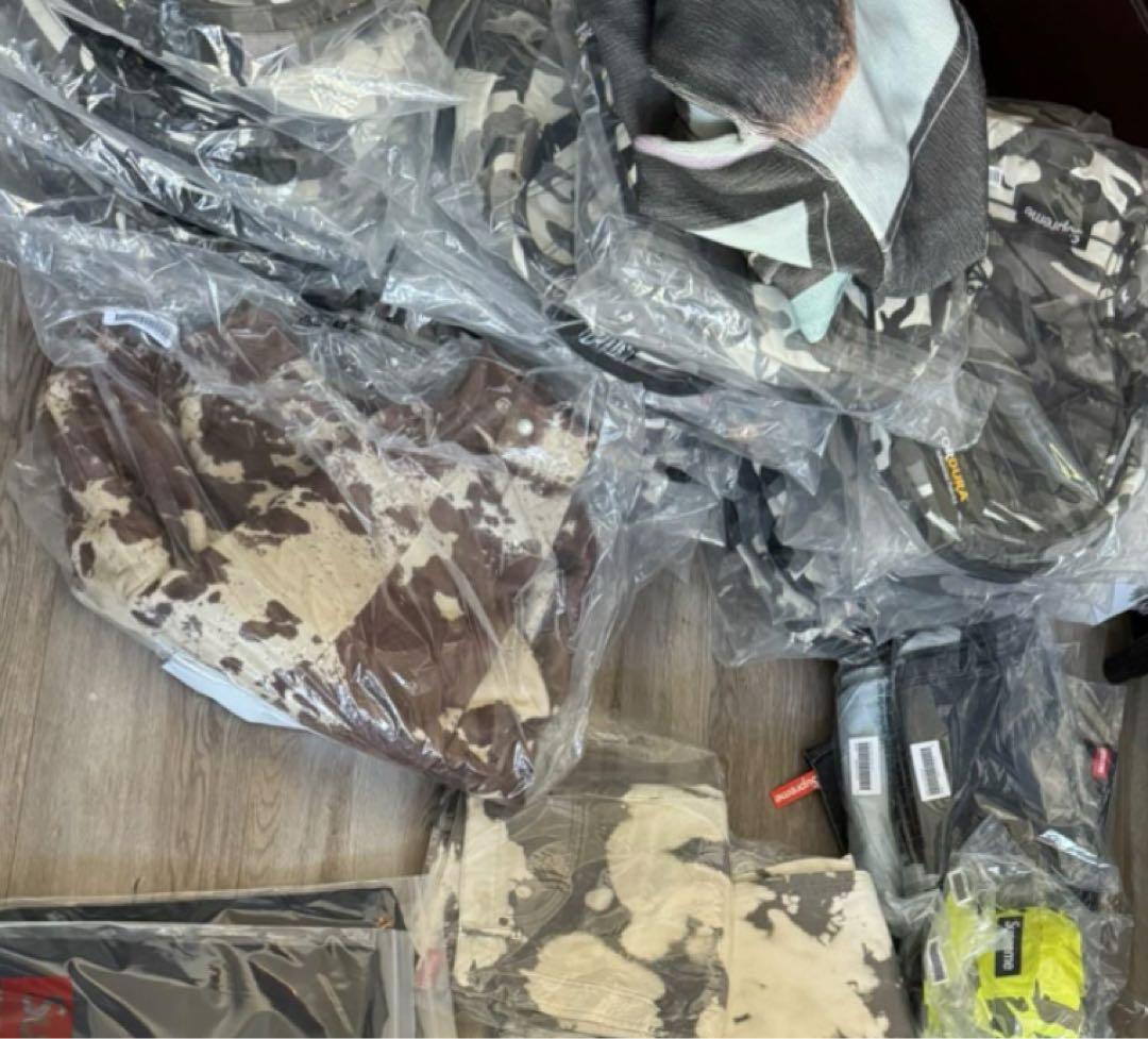 Supreme Ponyhair Varsity Jacket Supreme Ponyhair Varsity Jacket